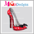 High Heel Shoe Phone Holder Red Decor for Girls Gift OEM